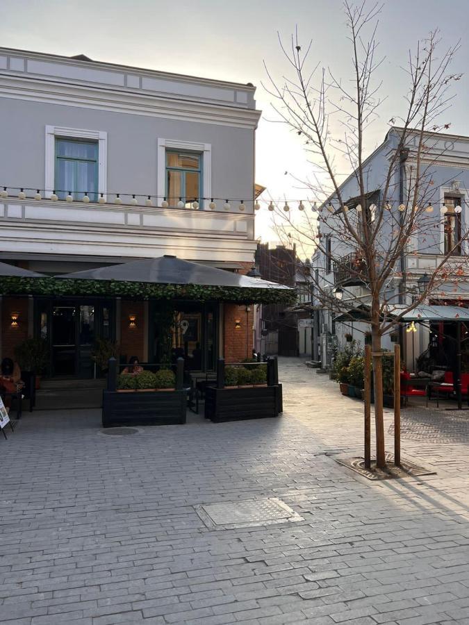 Chikhi Διαμέρισμα Τυφλίδα Εξωτερικό φωτογραφία