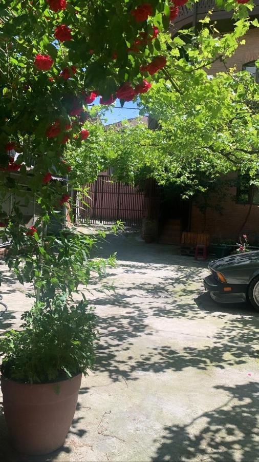 Chikhi Διαμέρισμα Τυφλίδα Εξωτερικό φωτογραφία