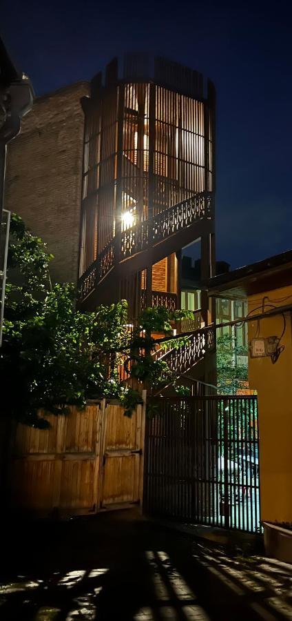 Chikhi Διαμέρισμα Τυφλίδα Εξωτερικό φωτογραφία